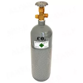 2 kg butla CO2 do zastosowań spożywczych