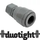 Szybkozłącze gazowe Duotight 9,5 mm (5/16")