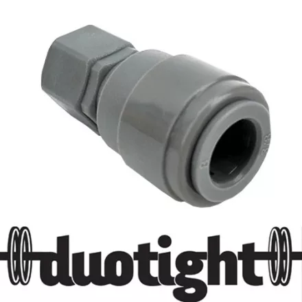 Szybkozłącze gazowe Duotight 9,5 mm (5/16")