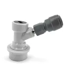 Szybkozłącze gazowe Duotight 9,5 mm (5/16")