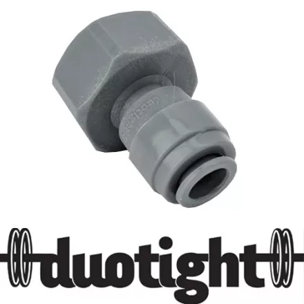 Szybkozłącze Duotight 9,5 mm (3/8") – 5/8" BSP