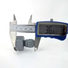 Szybkozłącze Duotight 9,5 mm (3/8") – 5/8" BSP