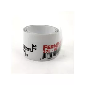 Naklejka wskaźnika poziomu Fermzilla Tri-Clamp 55L