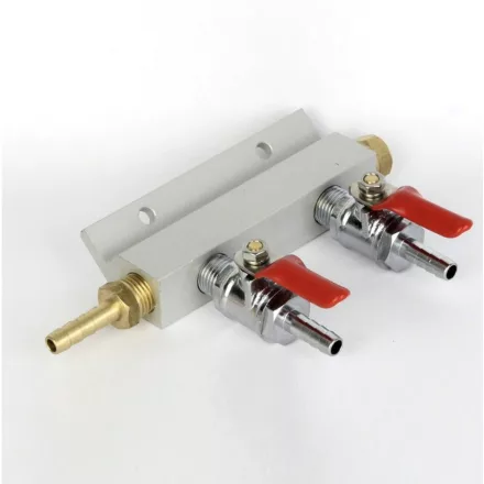 Rozdzielacz dwudrożny Kegland