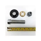 Trzpień montażowy Duotight 100 mm ze stali nierdzewnej