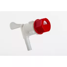   Plastikowy kranik do wiadra 3/4 + nakrętka do oddzielania drożdży