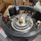 Żółty zawór redukcyjny ciśnienia (RPV) (17 PSI/1,2 bar)