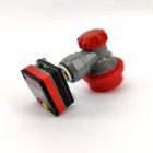 Cyfrowy manometr Duotight Mini 8 mm (0–7 bar)