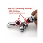 Kranik do piwa NukaTap FlowControl G2