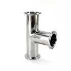 Rozdzielacz trójnikowy Tri-Clamp 1,5"