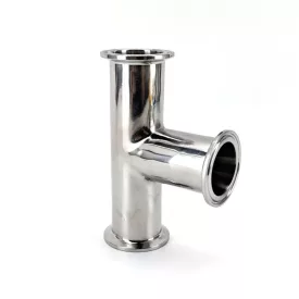 Rozdzielacz trójnikowy Tri-Clamp 1,5"