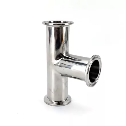 Rozdzielacz trójnikowy Tri-Clamp 1,5"