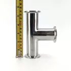 Rozdzielacz trójnikowy Tri-Clamp 1,5"