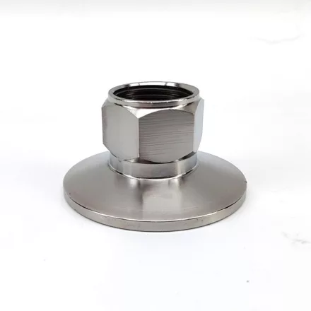 Adapter Tri-Clamp 1,5" - 1/2" BSP