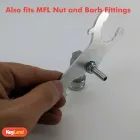 Narzędzie 7 w 1 do systemu KEG