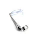 Syfon ze stali nierdzewnej