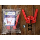 Wielofunkcyjny dwuramienny zakrętak do kapsli (do kapsli 26 mm i 29 mm)