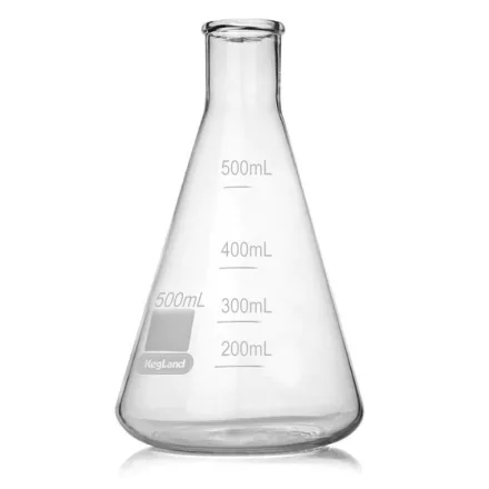 Kolba Erlenmeyera 500 ml