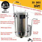 Brewzilla GEN4.1 65L warzelnia