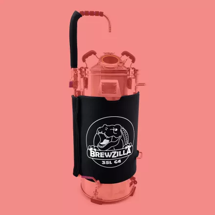 Brewzilla 35L Gen4 płaszcz termoizolacyjny