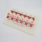 6-punktowa płyta montażowa