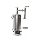 Zestaw skraplacza pary BrewZilla 35 l