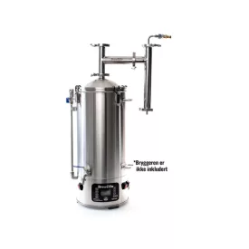 Zestaw skraplacza pary BrewZilla 65L
