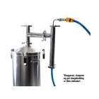 Zestaw skraplacza pary BrewZilla 65L