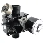 Rozdrabniacz słodu MaltZilla z silnikiem i zasobnikiem