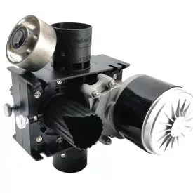 Rozdrabniacz słodu MaltZilla z silnikiem i zasobnikiem