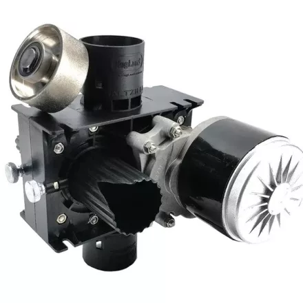 Rozdrabniacz słodu MaltZilla z silnikiem i zasobnikiem