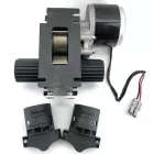 Rozdrabniacz słodu MaltZilla z silnikiem i zasobnikiem