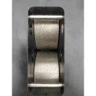 Rozdrabniacz słodu MaltZilla z silnikiem i zasobnikiem