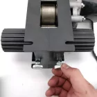 Rozdrabniacz słodu MaltZilla z silnikiem i zasobnikiem