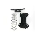 Ślimak podnoszący do kosza na słód