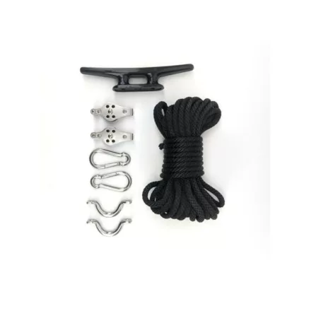 Ślimak podnoszący do kosza na słód