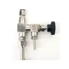 Zestaw do napełniania butelek pod ciśnieniem