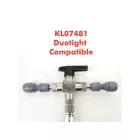 Zestaw do napełniania butelek pod ciśnieniem