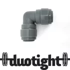 Duotight 8 mm – 8 mm kolanko matka-matka (5/16" – 5/16")
