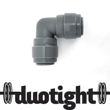 Duotight 8 mm – 8 mm kolanko matka-matka (5/16" – 5/16")
