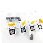 Duotight 8 mm – 8 mm kolanko matka-matka (5/16" – 5/16")