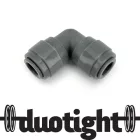 Duotight 8 mm – 8 mm kolanko matka-matka (5/16" – 5/16")