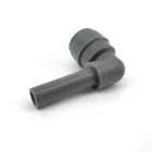 Kolanko Duotight 8 mm–8 mm z gwintem zewnętrznym i wewnętrznym (5/16"–5/16")