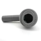 Duotight 9,5 mm–9,5 mm kolanko z gwintem zewnętrznym i wewnętrznym (3/8"-3/8")