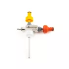 Nukatap – napełniacz butelek z przeciwciśnieniem