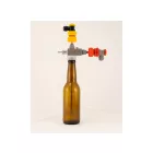 Nukatap – napełniacz butelek z przeciwciśnieniem