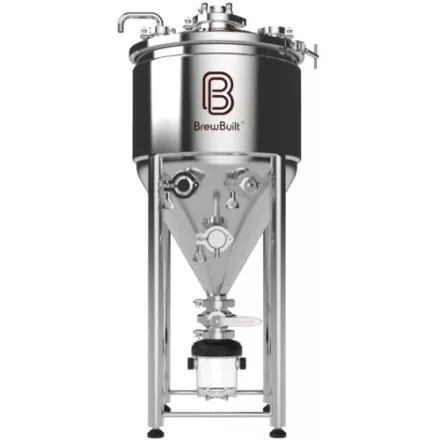 53L BrewBuilt X2 stożkowa kadź fermentacyjna
