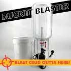 Bucket Blaster – zestaw do mycia beczek KEG i kadzi fermentacyjnych