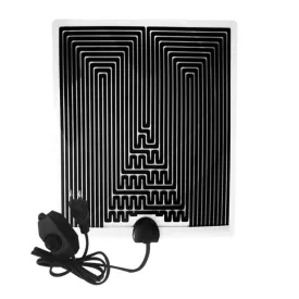 Mata grzewcza 42x28 cm 20 W