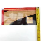 Tabela Kegland do nasycania dwutlenkiem węgla